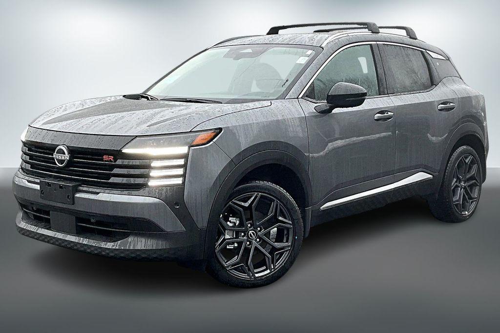 New 2026 Nissan Kicks SR