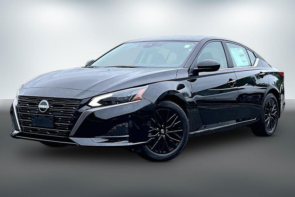 New 2026 Nissan Altima 2.5 SV