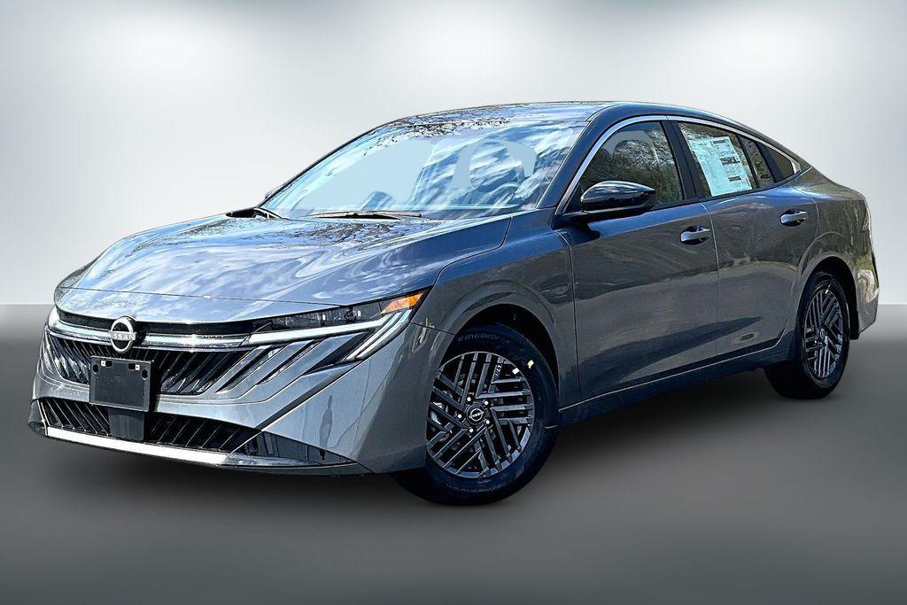 New 2026 Nissan Sentra SV