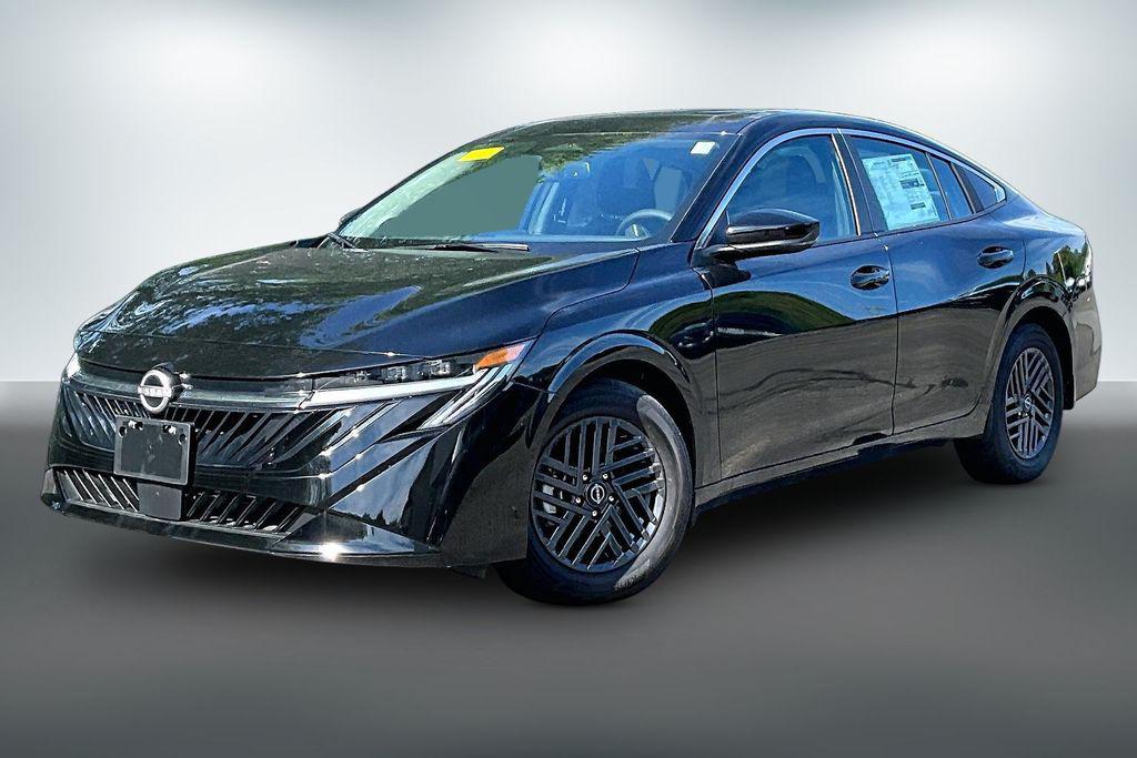 New 2026 Nissan Sentra SV