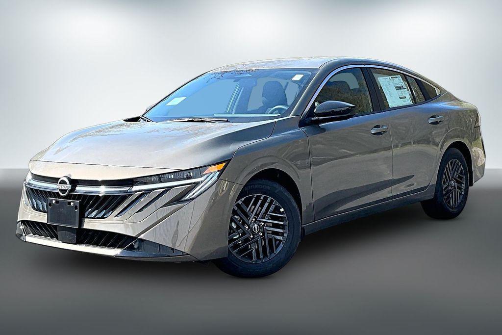 New 2026 Nissan Sentra SV
