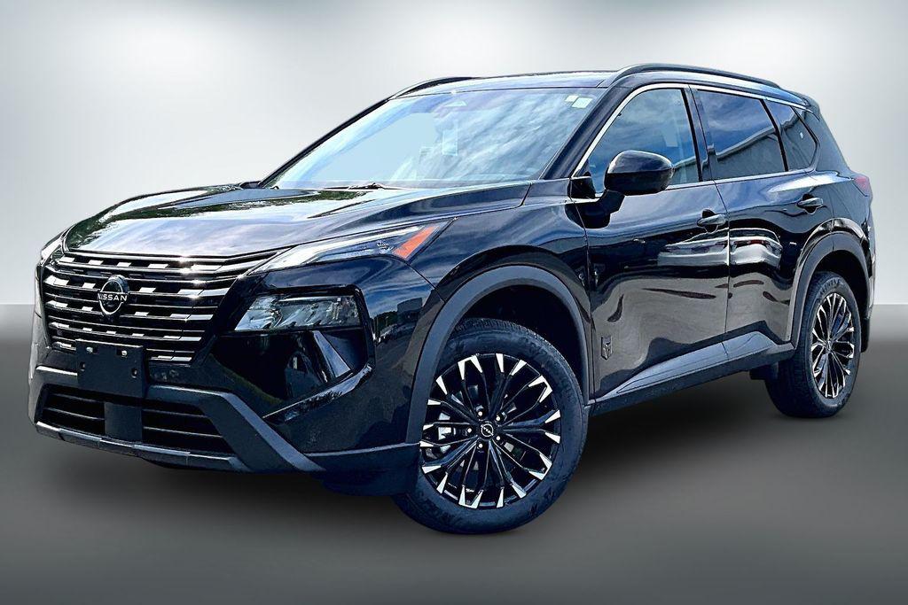 New 2026 Nissan Rogue Dark Armor