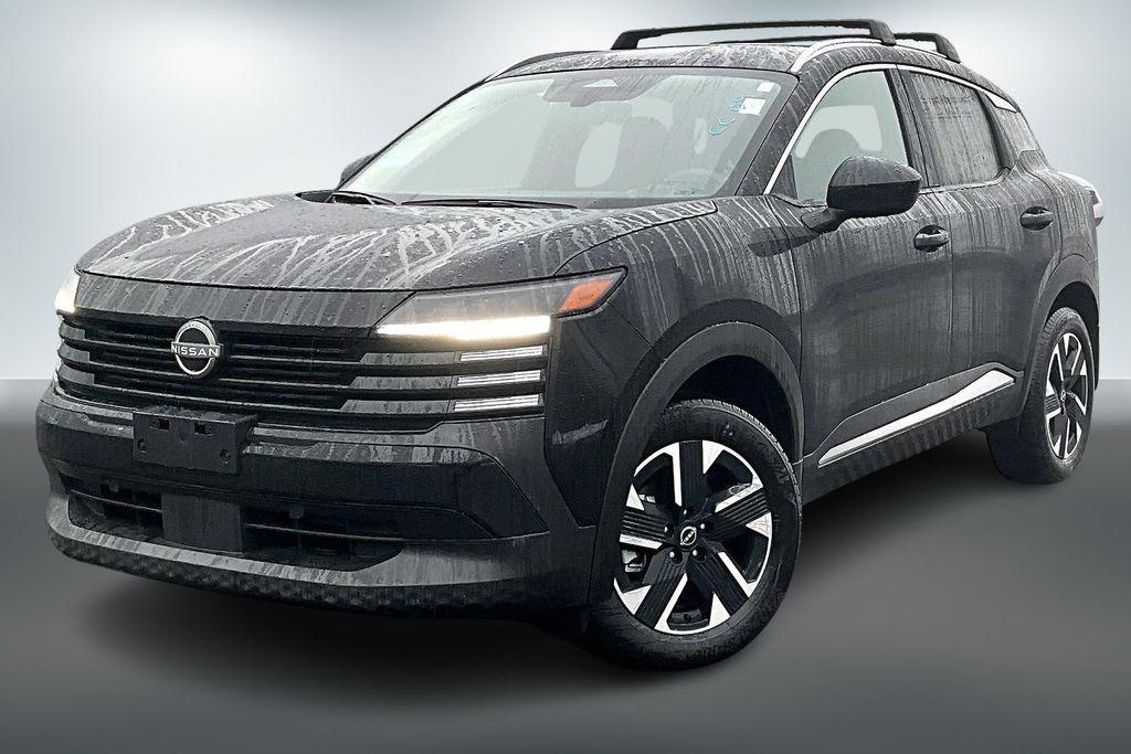 New 2026 Nissan Kicks SV