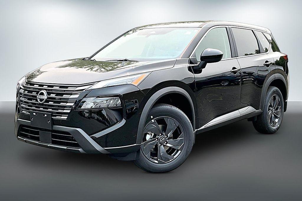 New 2026 Nissan Rogue SV