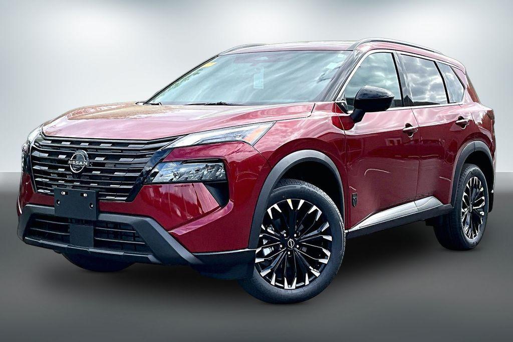New 2026 Nissan Rogue Dark Armor
