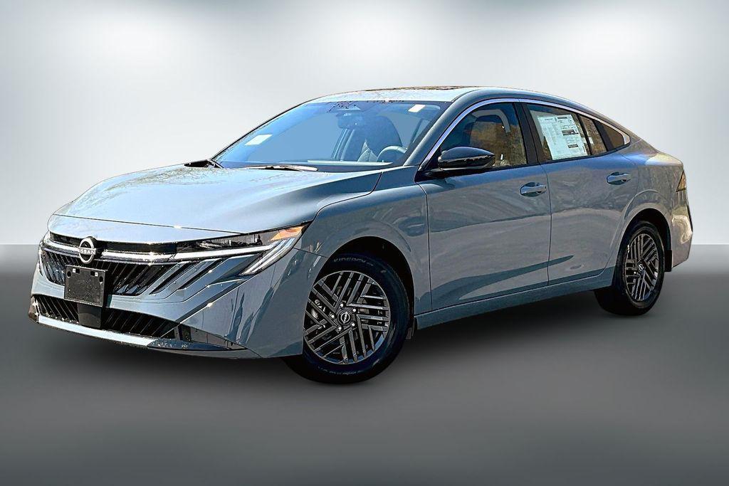 New 2026 Nissan Sentra SV