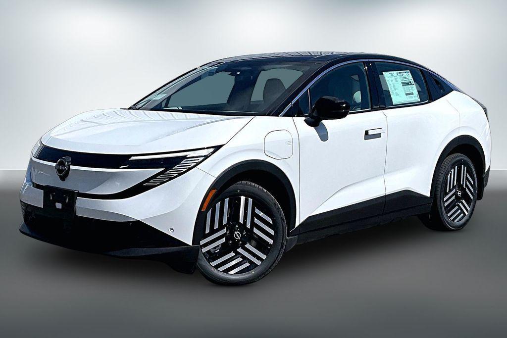 New 2026 Nissan Leaf SV+