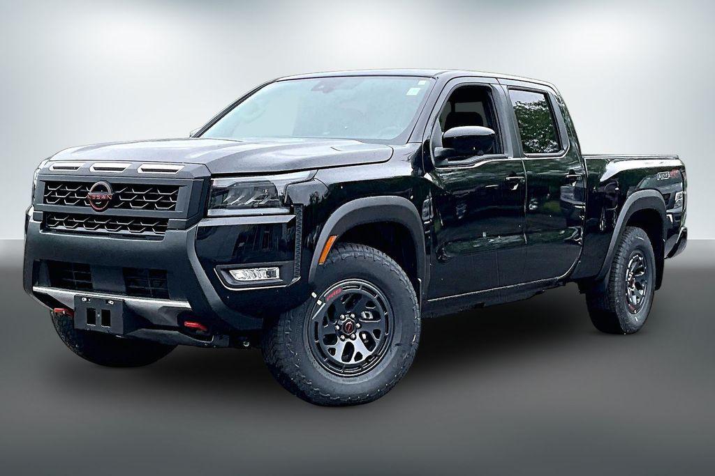 New 2026 Nissan Frontier PRO-4X