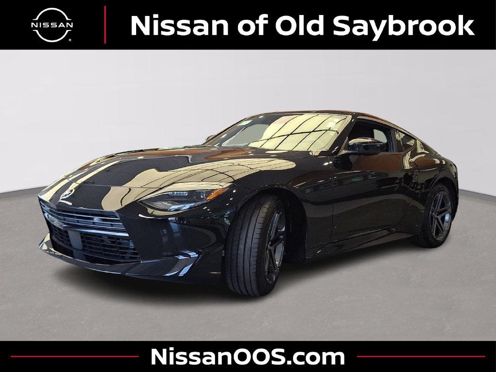 New 2027 Nissan Z Sport