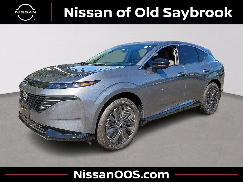 New 2026 Nissan Murano Platinum