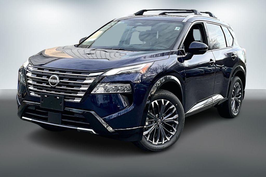 New 2026 Nissan Rogue Platinum