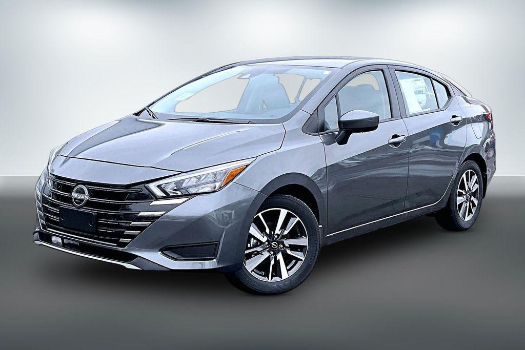 New 2025 Nissan Versa 1.6 SV