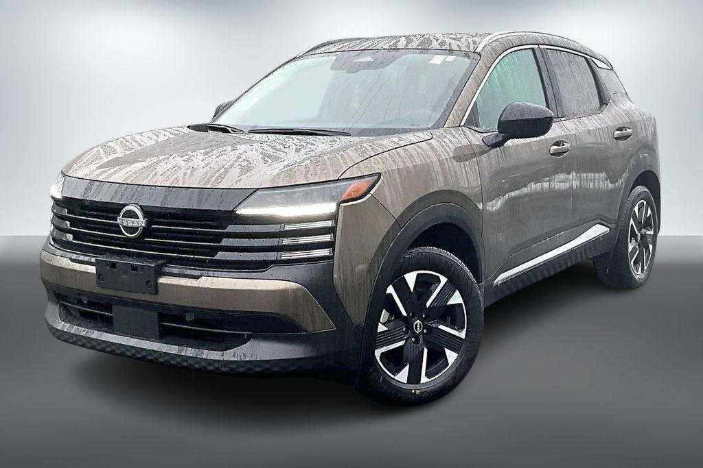 New 2026 Nissan Kicks SV