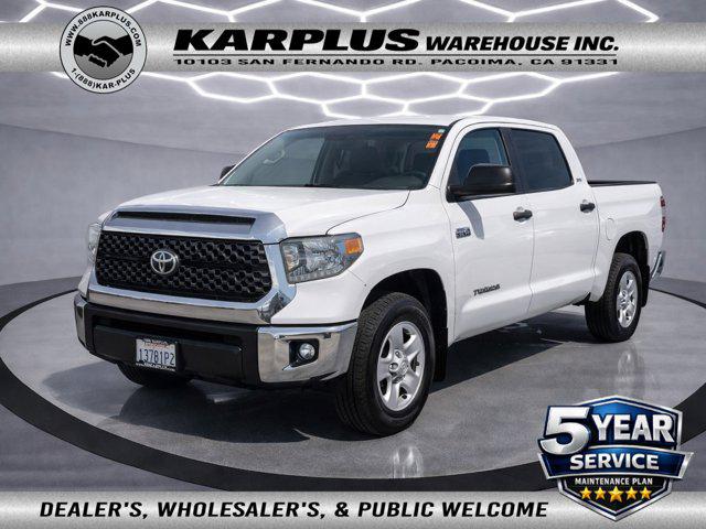 2018 Toyota Tundra