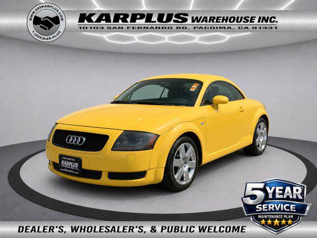 Used 2004 Audi TT for Sale Near San Diego, CA | Cars.com
