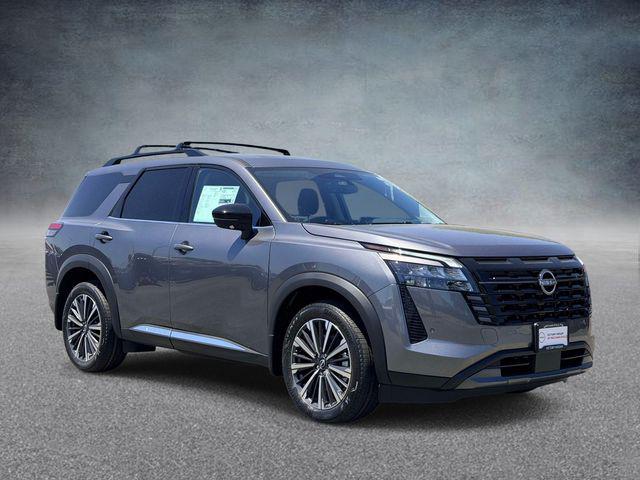 New 2026 Nissan Pathfinder Platinum