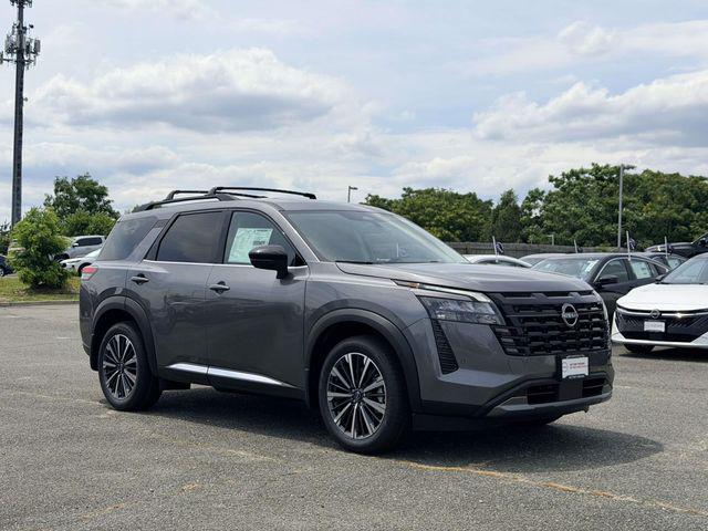 New 2026 Nissan Pathfinder Platinum