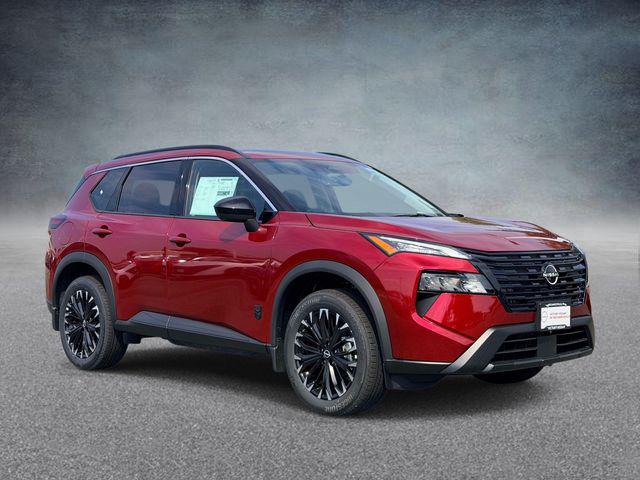 New 2026 Nissan Rogue Dark Armor