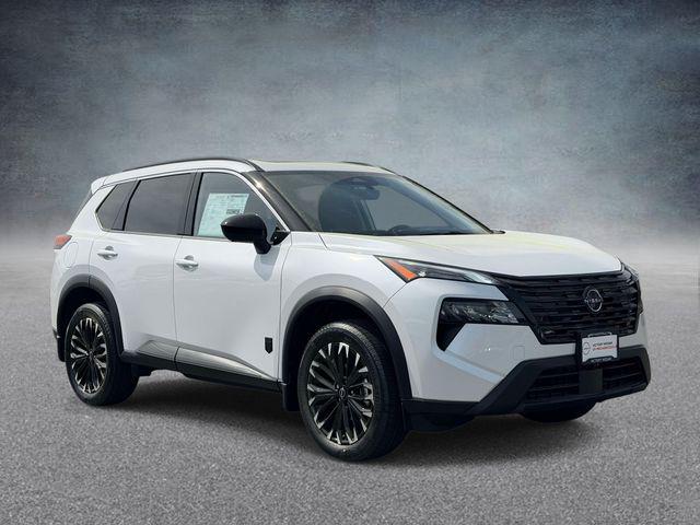 New 2026 Nissan Rogue Dark Armor