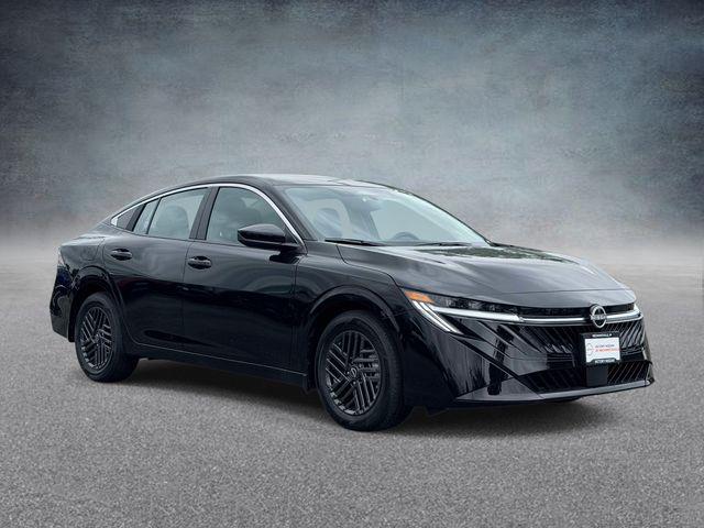 New 2026 Nissan Sentra SV