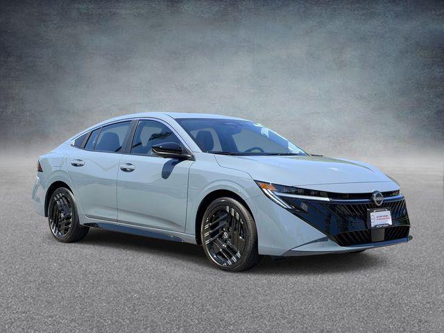 New 2026 Nissan Sentra SR