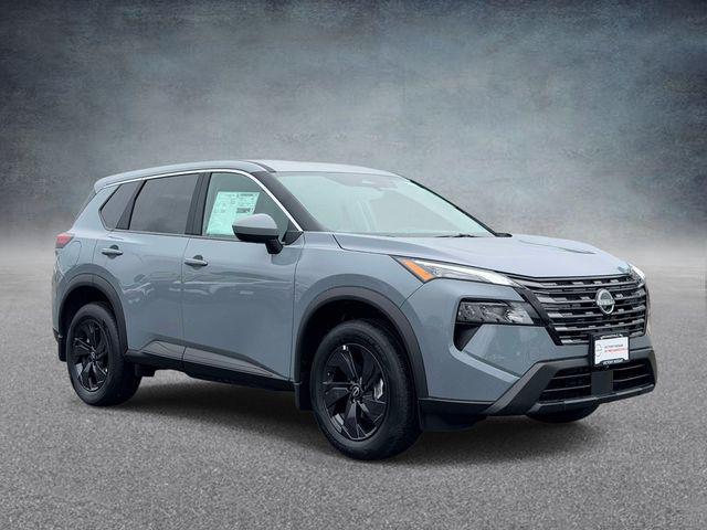 New 2026 Nissan Rogue SV