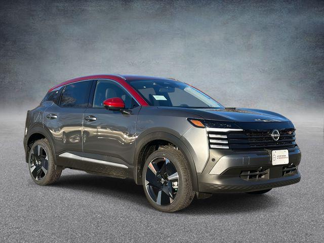 New 2026 Nissan Kicks SR