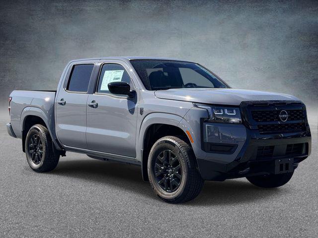 New 2026 Nissan Frontier SV