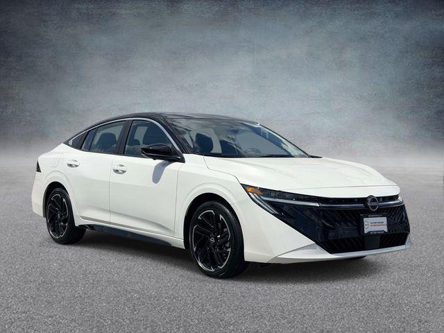New 2026 Nissan Sentra SR