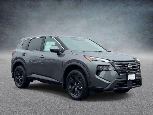 New 2026 Nissan Rogue SV