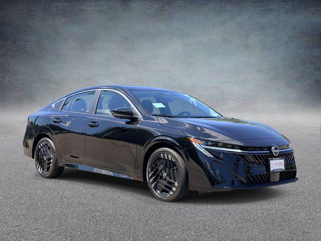 New 2026 Nissan Sentra SR
