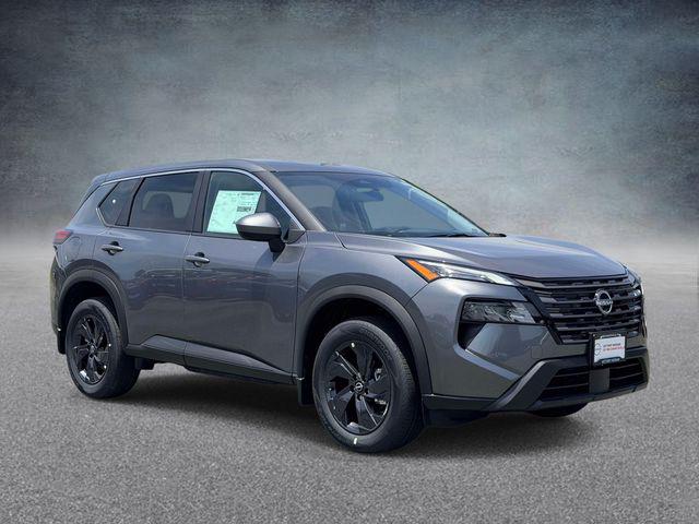 New 2026 Nissan Rogue SV