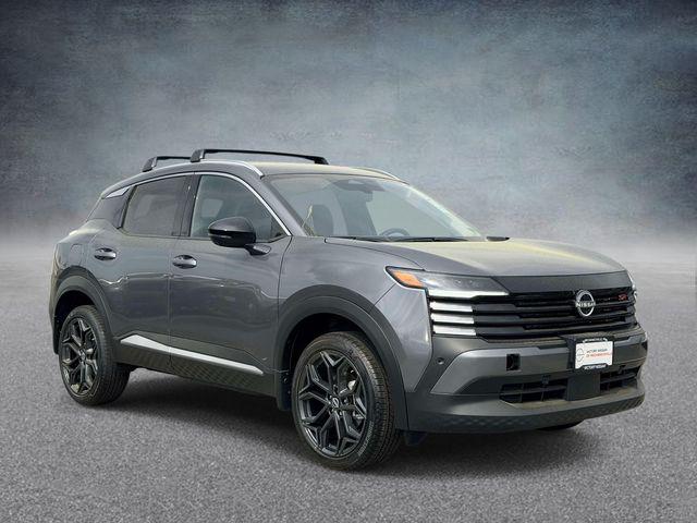 New 2026 Nissan Kicks SR
