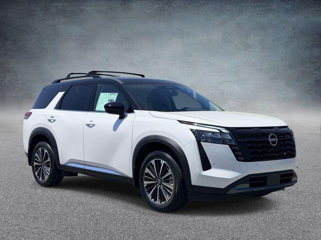 New 2026 Nissan Pathfinder Platinum