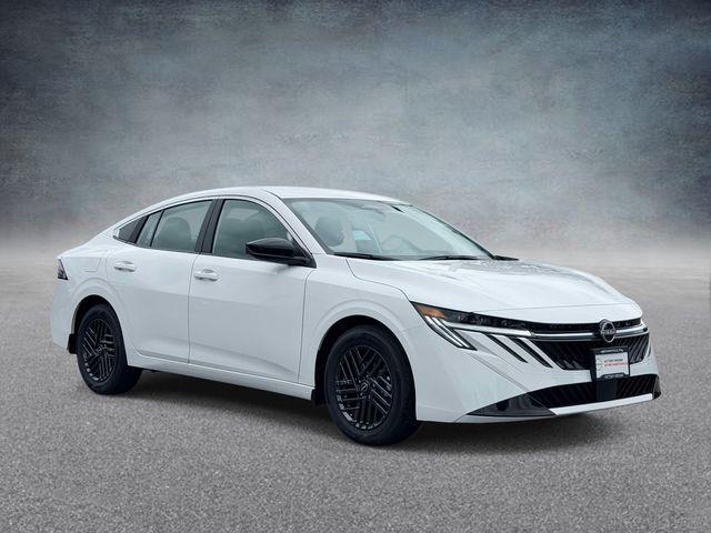 New 2026 Nissan Sentra SV