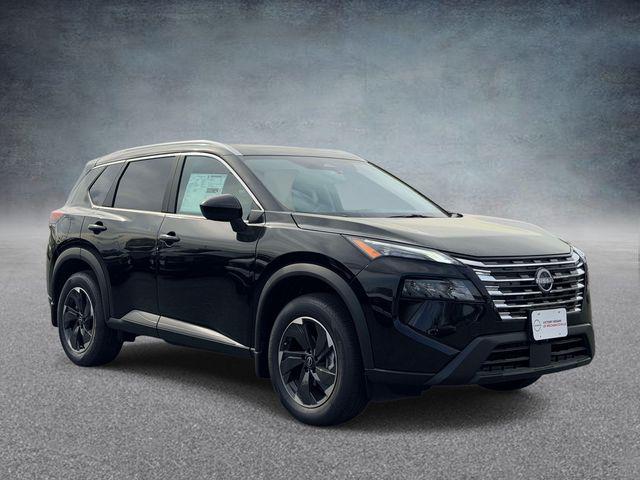 New 2026 Nissan Rogue SV