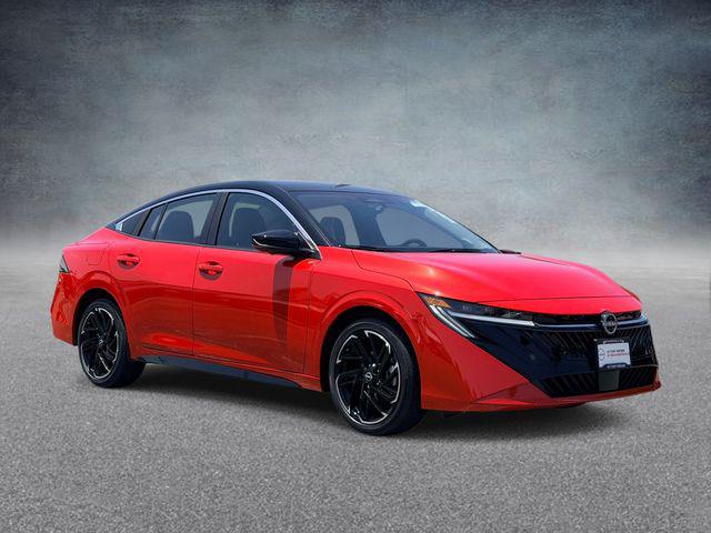 New 2026 Nissan Sentra SR