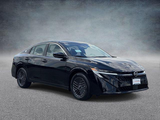New 2026 Nissan Sentra SV