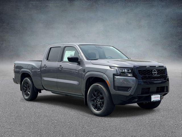 New 2026 Nissan Frontier SV