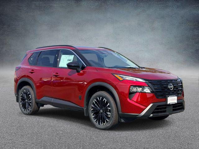 New 2026 Nissan Rogue Dark Armor