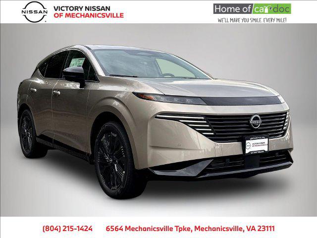 New 2027 Nissan Murano Platinum