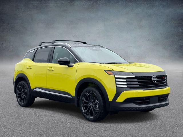 New 2026 Nissan Kicks SR
