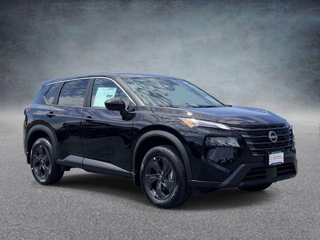 New 2026 Nissan Rogue SV