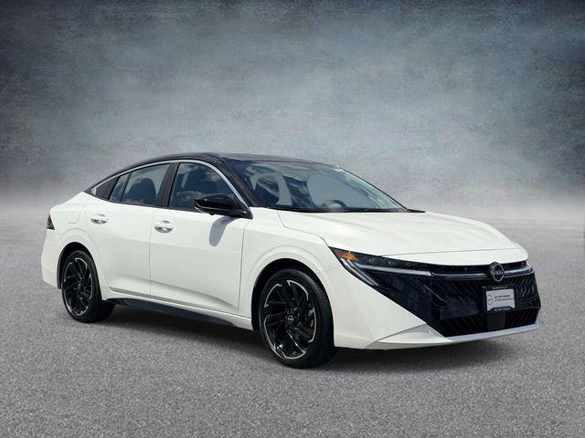 New 2026 Nissan Sentra SR