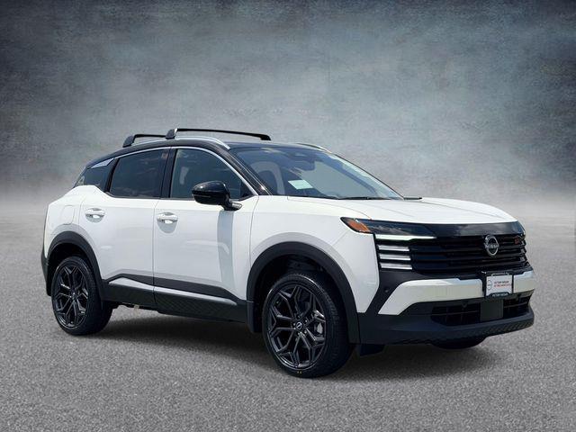 New 2026 Nissan Kicks SR