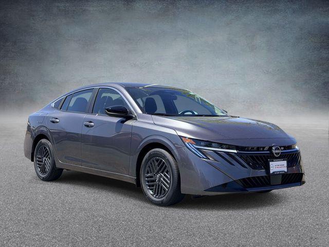 New 2026 Nissan Sentra SV