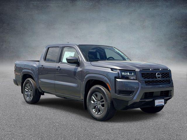 New 2026 Nissan Frontier SV