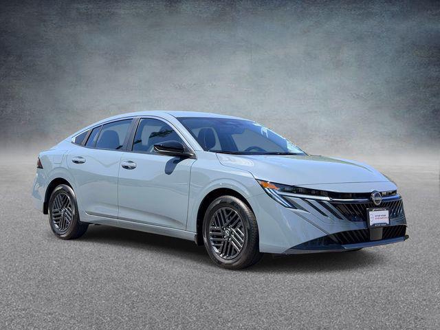 New 2026 Nissan Sentra SV