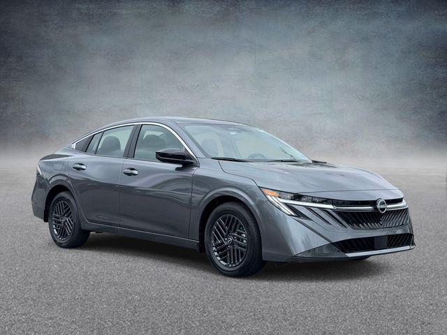 New 2026 Nissan Sentra SV