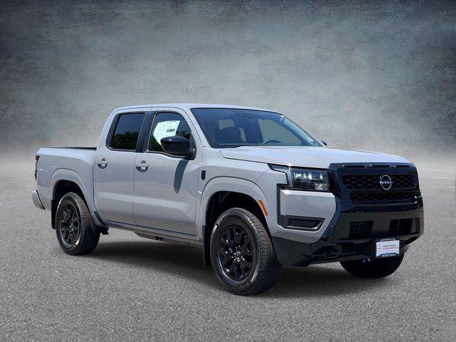 New 2026 Nissan Frontier SV
